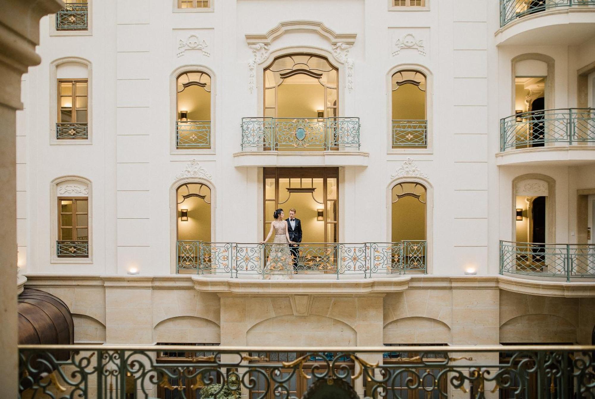 Gewandhaus Dresden, Autograph Collection Hotel Kültér fotó