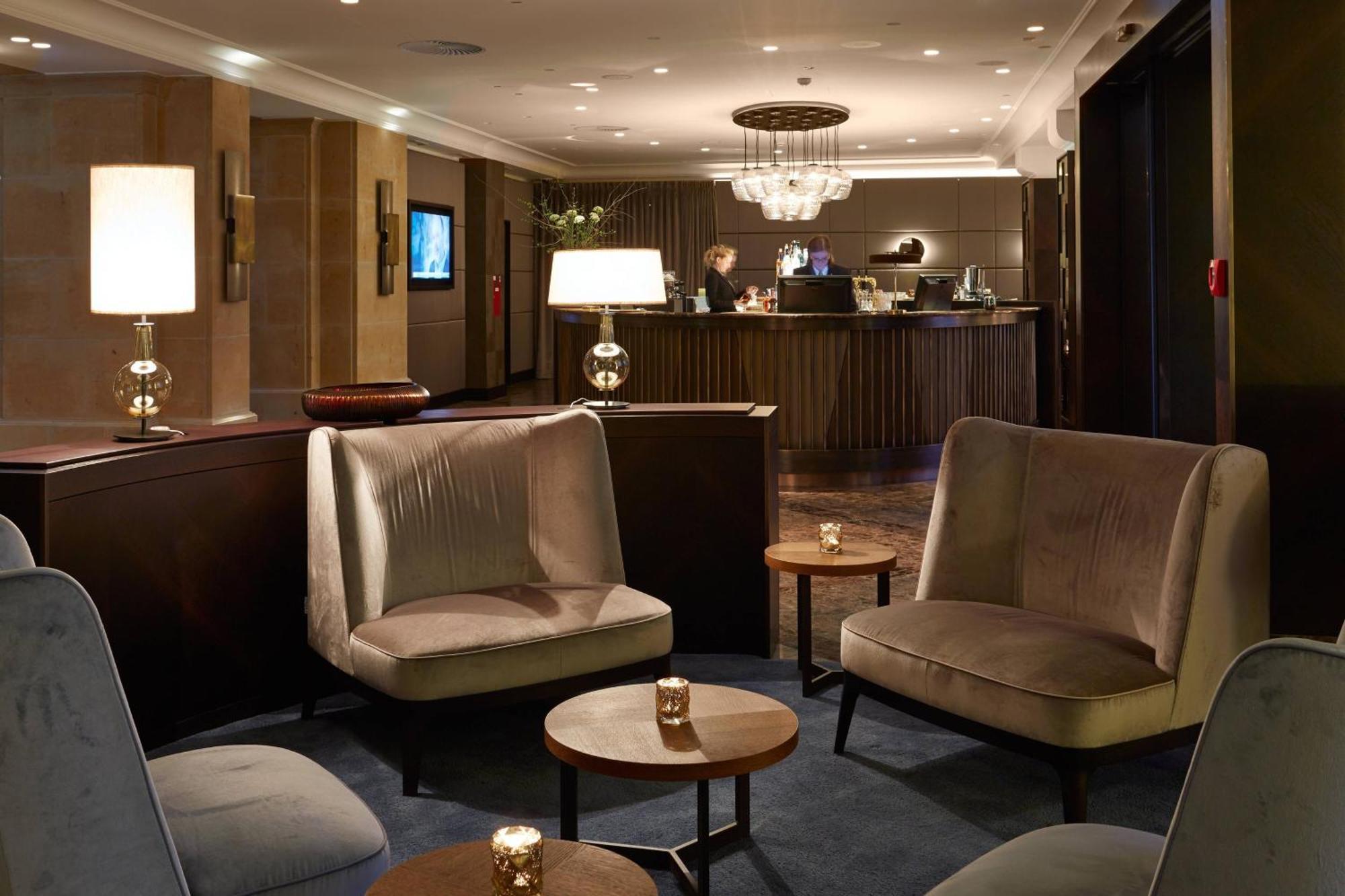 Gewandhaus Dresden, Autograph Collection Hotel Kültér fotó